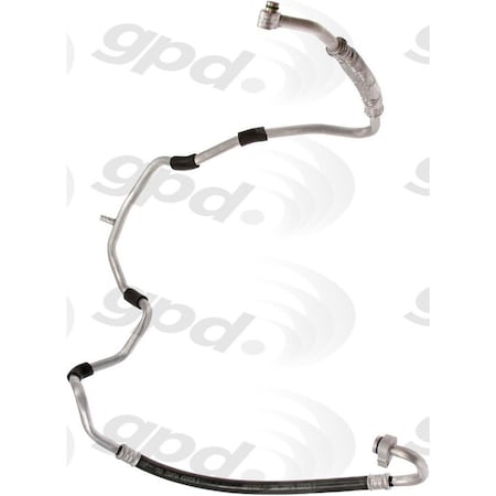 Gpd Hose Suction Line 4812449